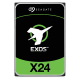 سيجيت Exos X24 Hard Drive ST24000NM002H